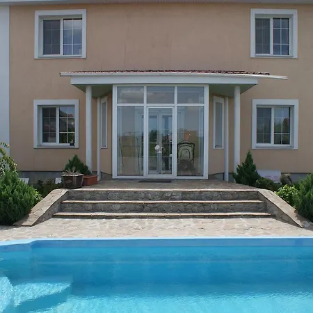 Villa Belogorodka *